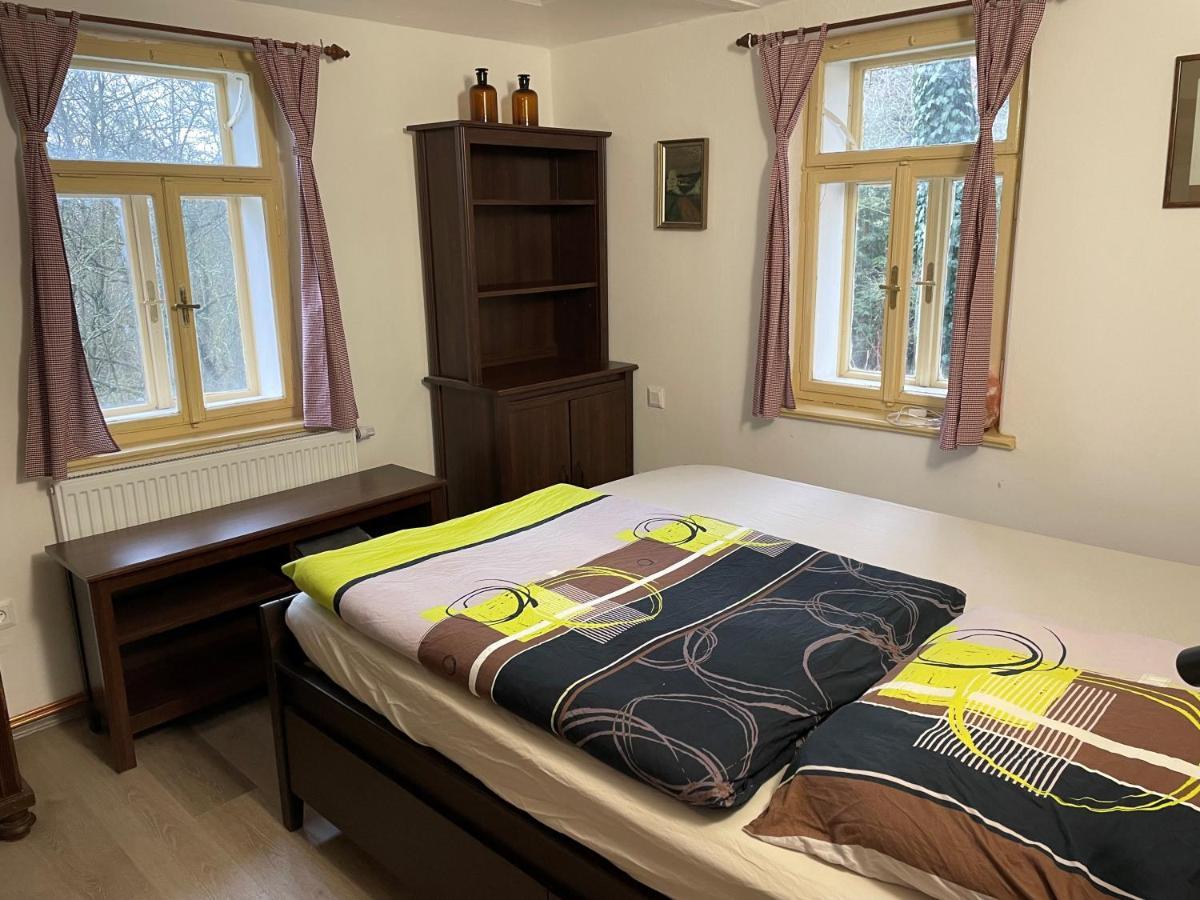 Hlinne V Orlickych Horach Dobré 外观 照片
