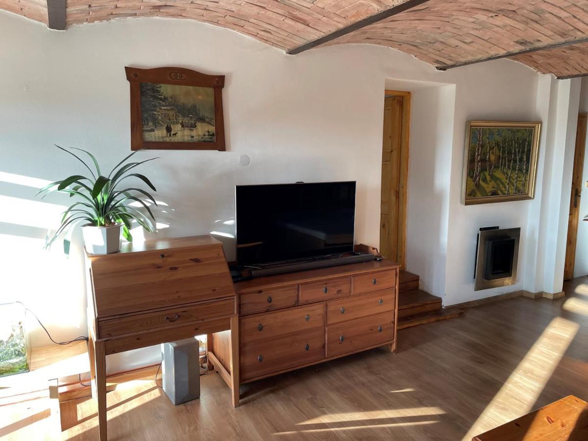 Hlinne V Orlickych Horach Dobré 外观 照片